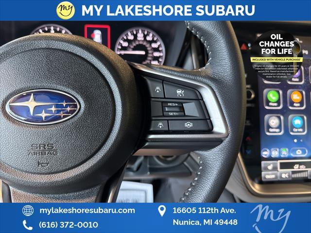 new 2025 Subaru Outback car, priced at $34,663