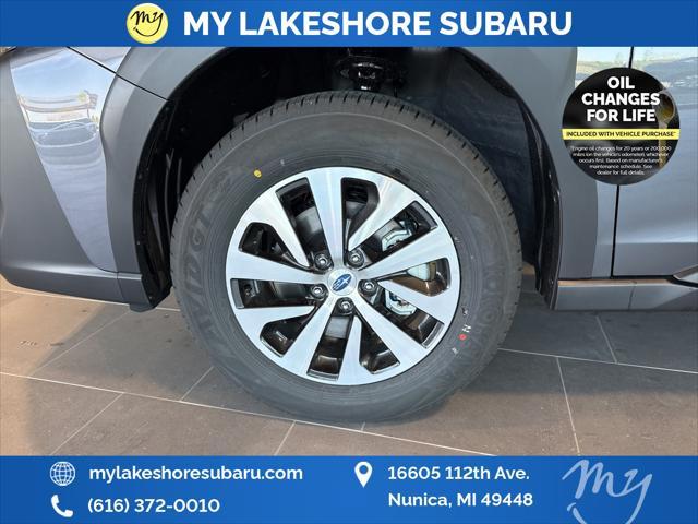 new 2025 Subaru Outback car, priced at $34,663