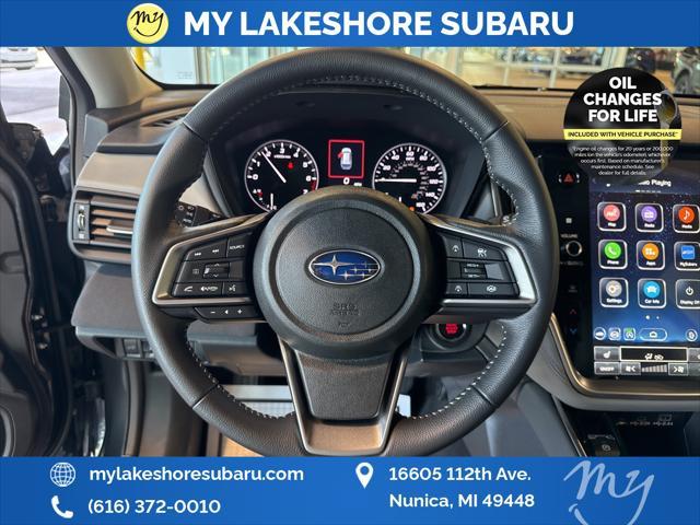 new 2025 Subaru Outback car, priced at $34,663