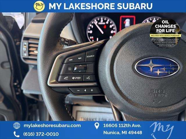 new 2025 Subaru Outback car, priced at $34,663