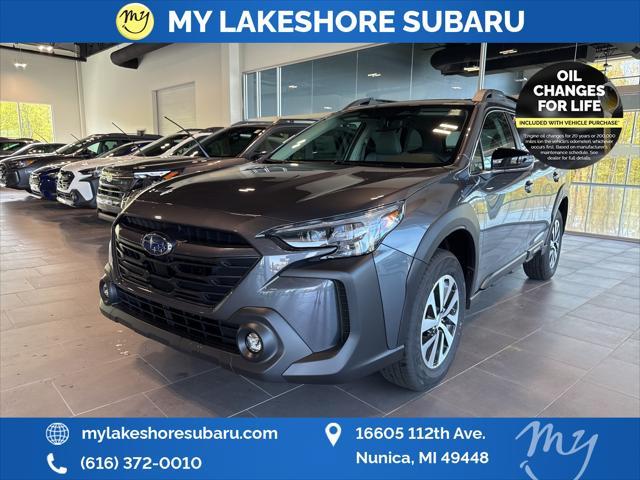 new 2025 Subaru Outback car, priced at $34,663