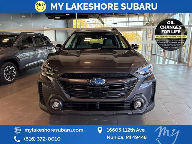 new 2025 Subaru Outback car, priced at $34,663