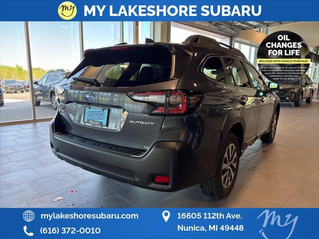 new 2025 Subaru Outback car, priced at $34,663