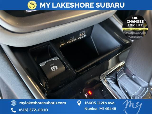 new 2025 Subaru Outback car, priced at $34,663