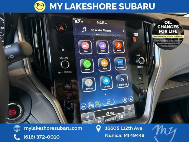 new 2025 Subaru Outback car, priced at $34,663