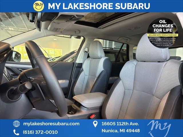 new 2025 Subaru Outback car, priced at $34,663