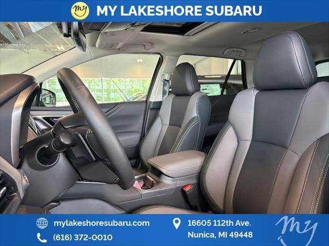 new 2025 Subaru Outback car, priced at $41,646