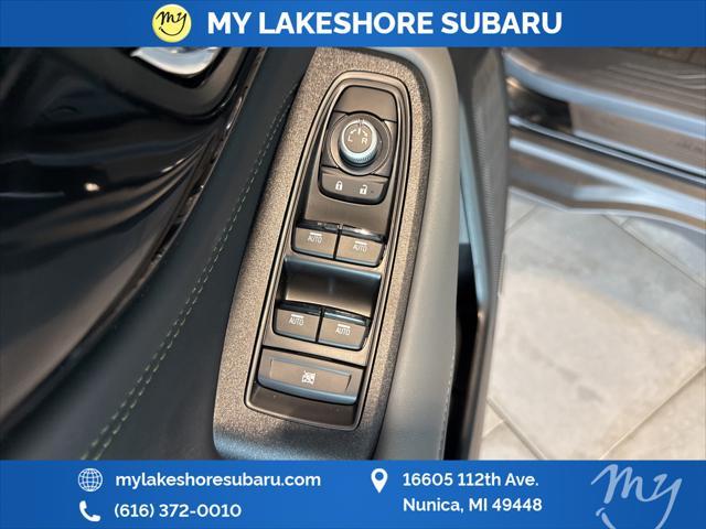 new 2025 Subaru Outback car, priced at $41,646