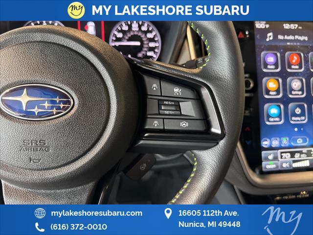 new 2025 Subaru Outback car, priced at $41,646