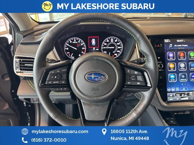 new 2025 Subaru Outback car, priced at $41,646