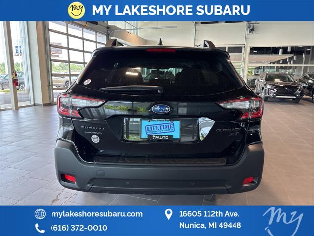 new 2025 Subaru Outback car, priced at $41,646