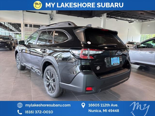 new 2025 Subaru Outback car, priced at $41,646