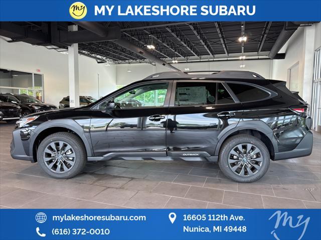 new 2025 Subaru Outback car, priced at $41,646
