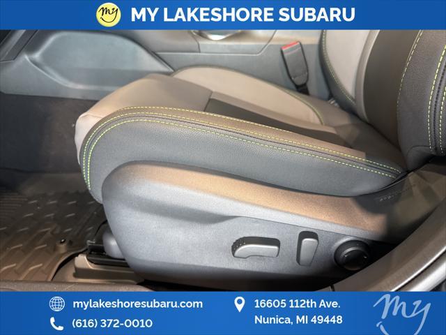 new 2025 Subaru Outback car, priced at $41,646