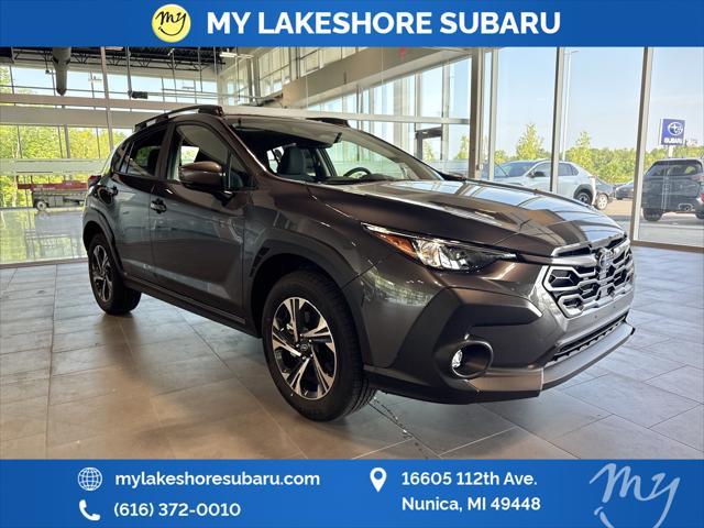 new 2025 Subaru Crosstrek car, priced at $31,142