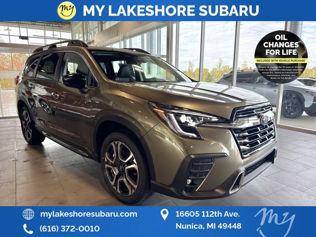 new 2025 Subaru Ascent car, priced at $49,476