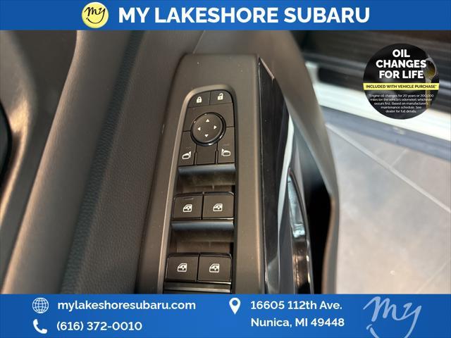 used 2023 Nissan Pathfinder car, priced at $27,483