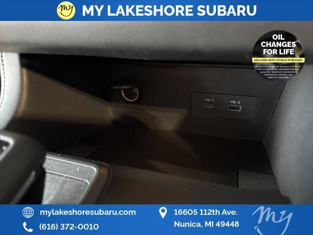 used 2023 Nissan Pathfinder car, priced at $27,483