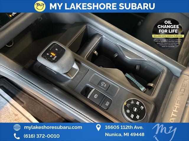 used 2023 Nissan Pathfinder car, priced at $27,483