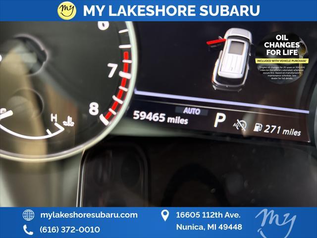 used 2023 Nissan Pathfinder car, priced at $27,483
