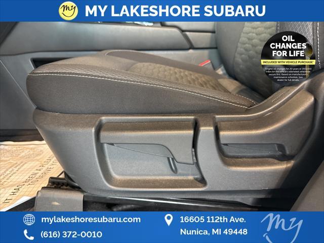 used 2023 Nissan Pathfinder car, priced at $27,483