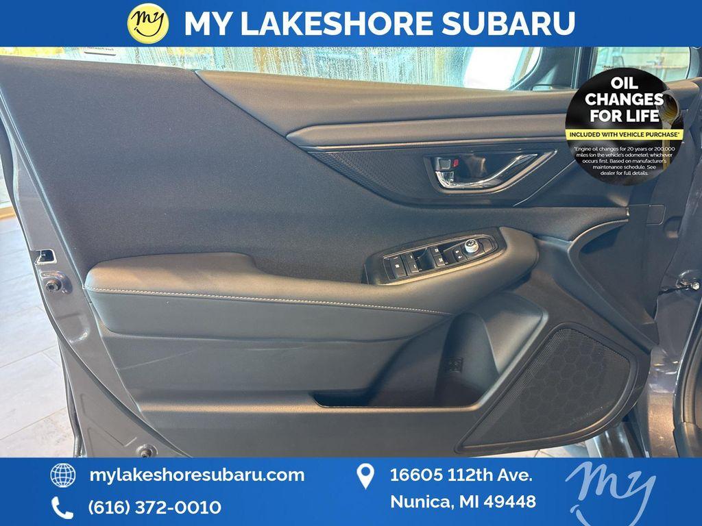 new 2025 Subaru Outback car, priced at $34,446