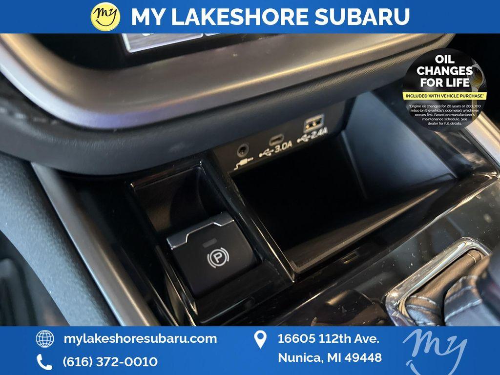 new 2025 Subaru Outback car, priced at $34,446