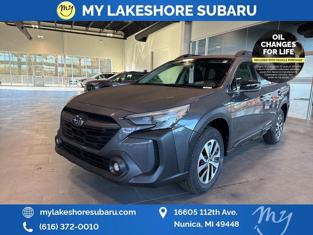 new 2025 Subaru Outback car, priced at $34,446