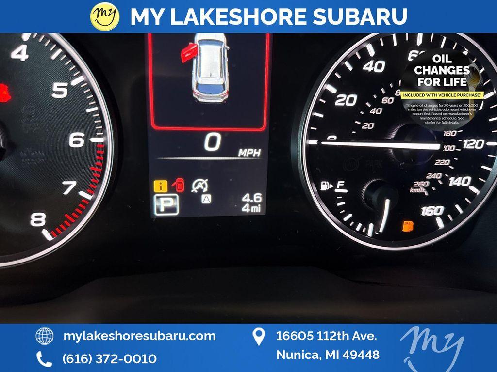 new 2025 Subaru Outback car, priced at $34,446