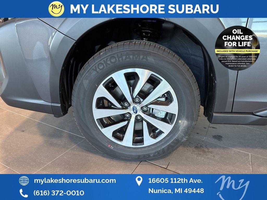 new 2025 Subaru Outback car, priced at $34,446