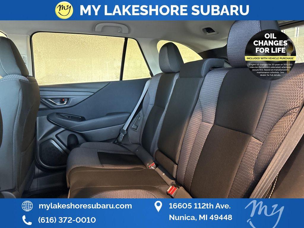 new 2025 Subaru Outback car, priced at $34,446