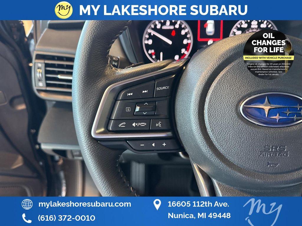 new 2025 Subaru Outback car, priced at $34,446