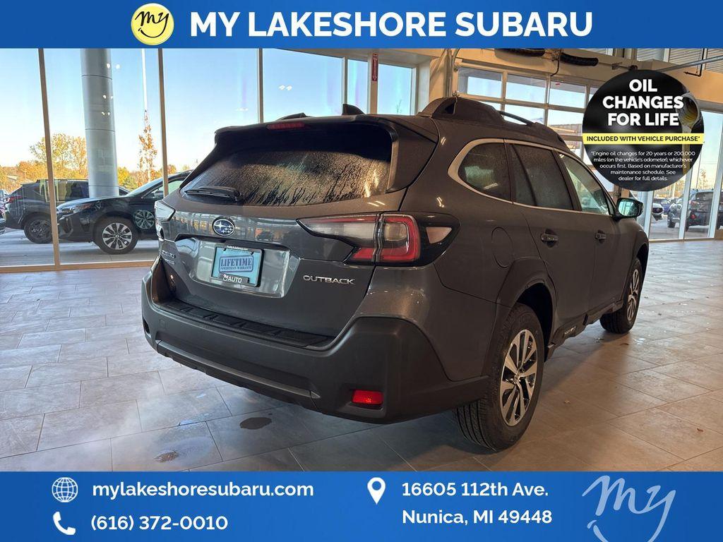 new 2025 Subaru Outback car, priced at $34,446