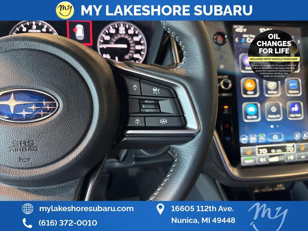 new 2025 Subaru Outback car, priced at $34,446