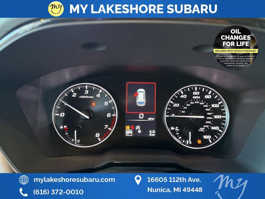 new 2025 Subaru Outback car, priced at $34,446