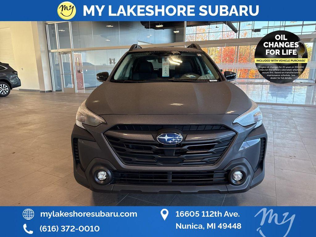 new 2025 Subaru Outback car, priced at $34,446