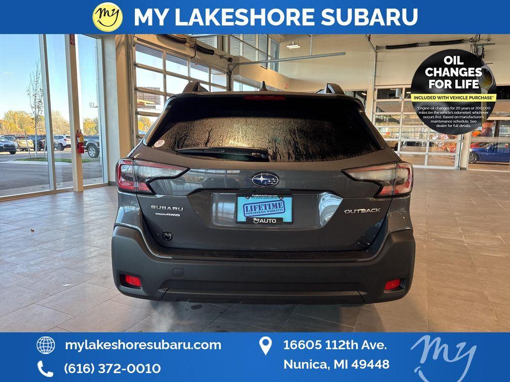 new 2025 Subaru Outback car, priced at $34,446