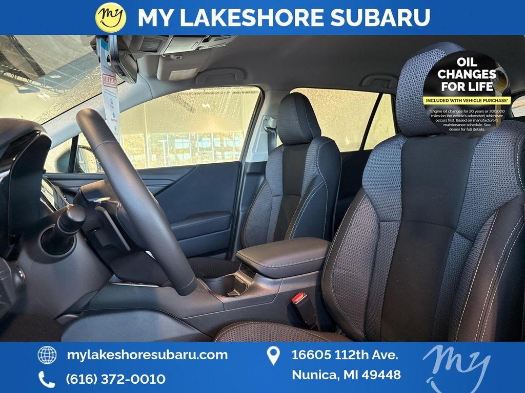new 2025 Subaru Outback car, priced at $34,446