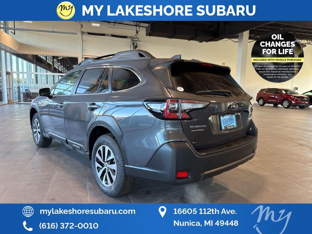 new 2025 Subaru Outback car, priced at $34,446