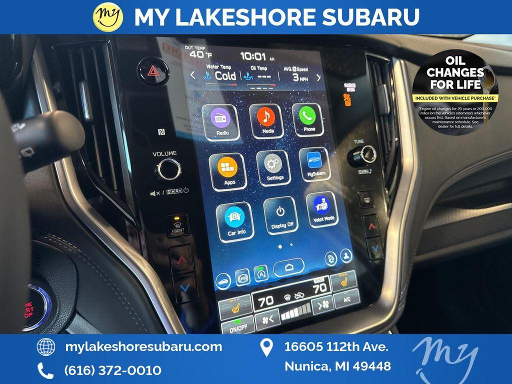 new 2025 Subaru Outback car, priced at $34,446