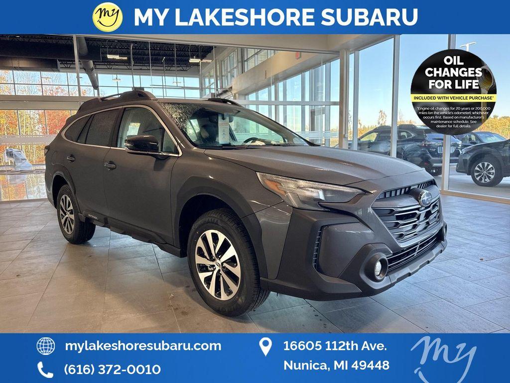 new 2025 Subaru Outback car, priced at $34,446