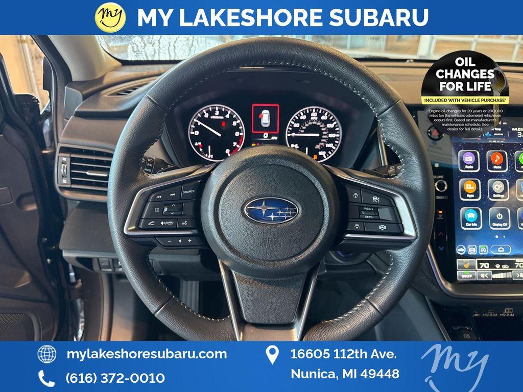 new 2025 Subaru Outback car, priced at $34,446