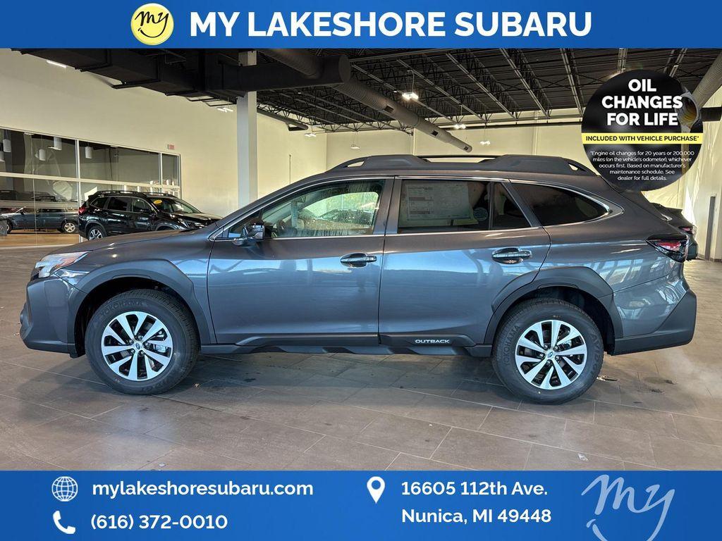 new 2025 Subaru Outback car, priced at $34,446