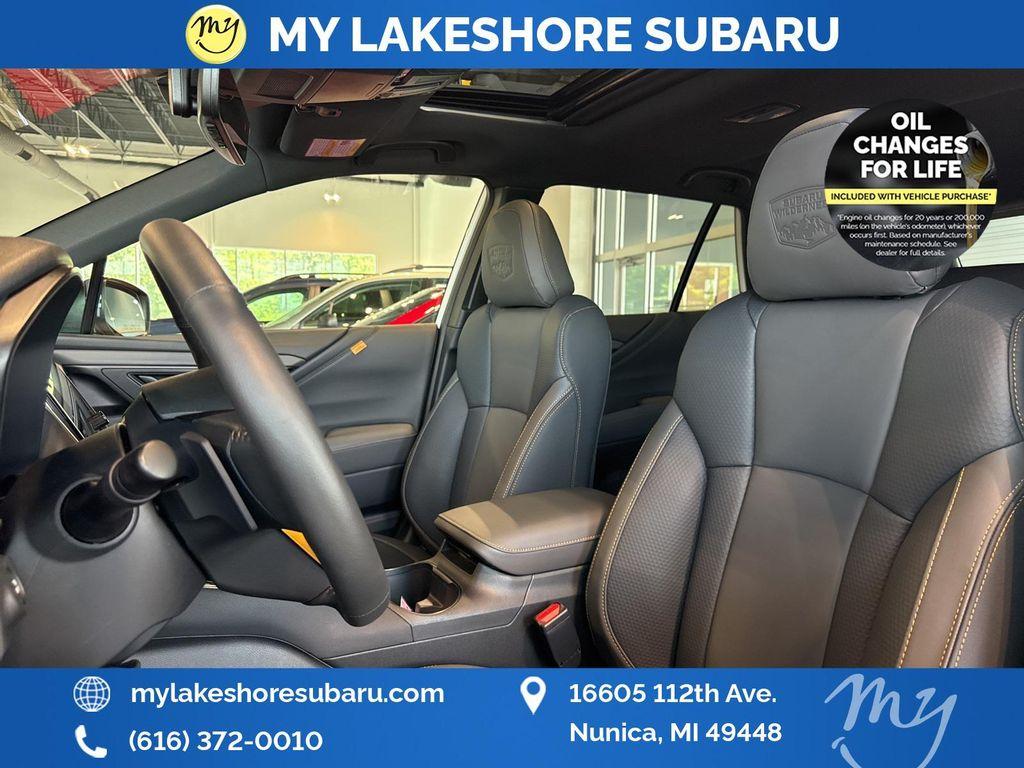 new 2025 Subaru Outback car, priced at $43,006