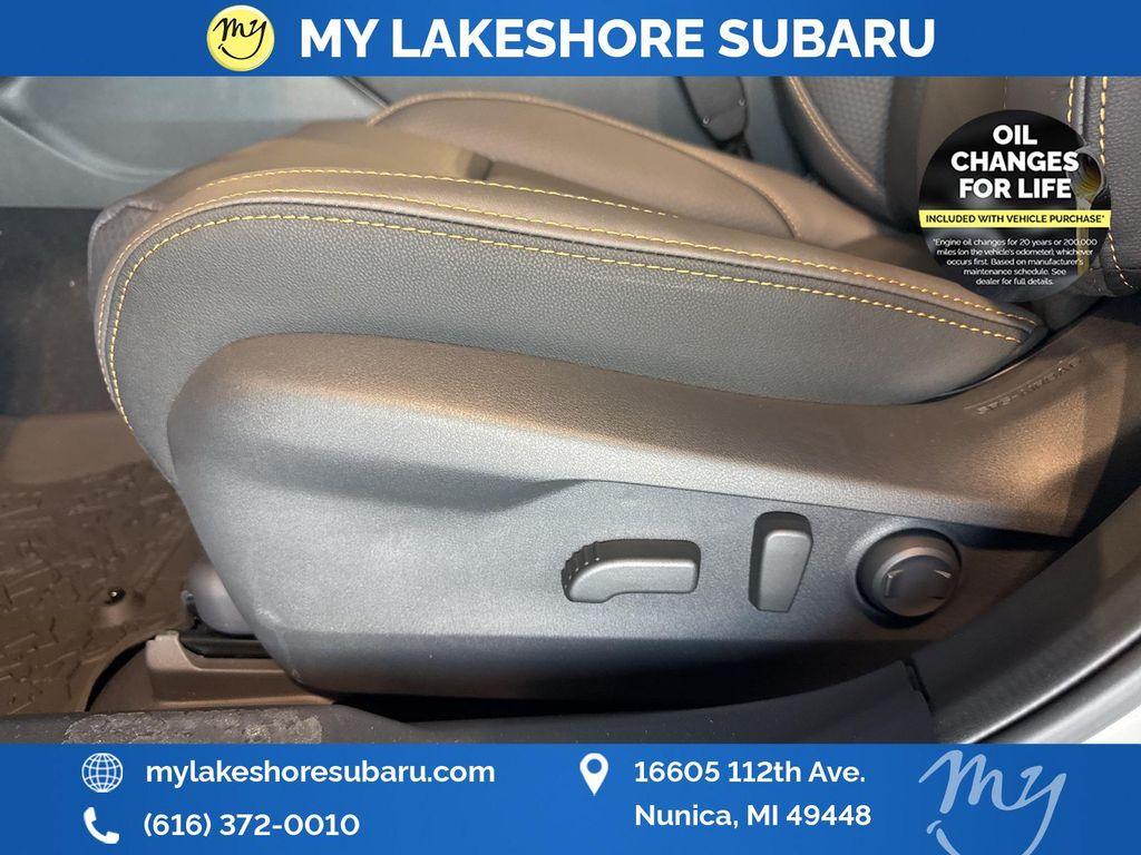 new 2025 Subaru Outback car, priced at $43,006