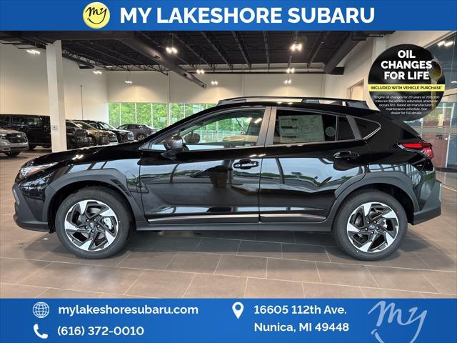 new 2025 Subaru Crosstrek car, priced at $34,851