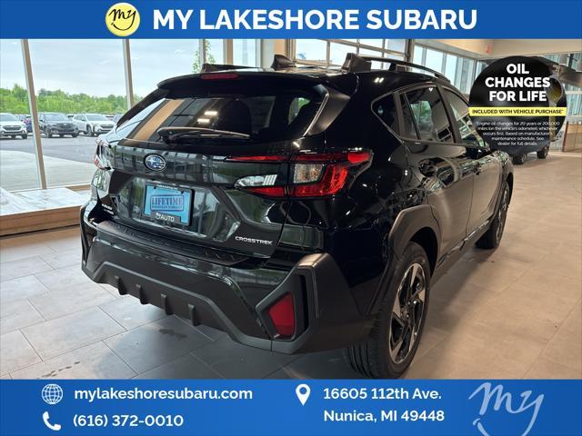 new 2025 Subaru Crosstrek car, priced at $34,851