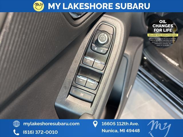 new 2025 Subaru Crosstrek car, priced at $34,851