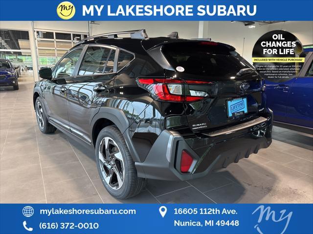 new 2025 Subaru Crosstrek car, priced at $34,851