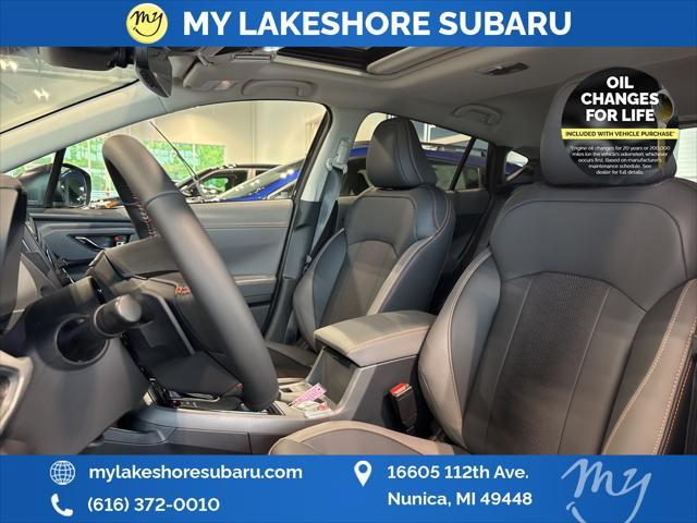 new 2025 Subaru Crosstrek car, priced at $34,851